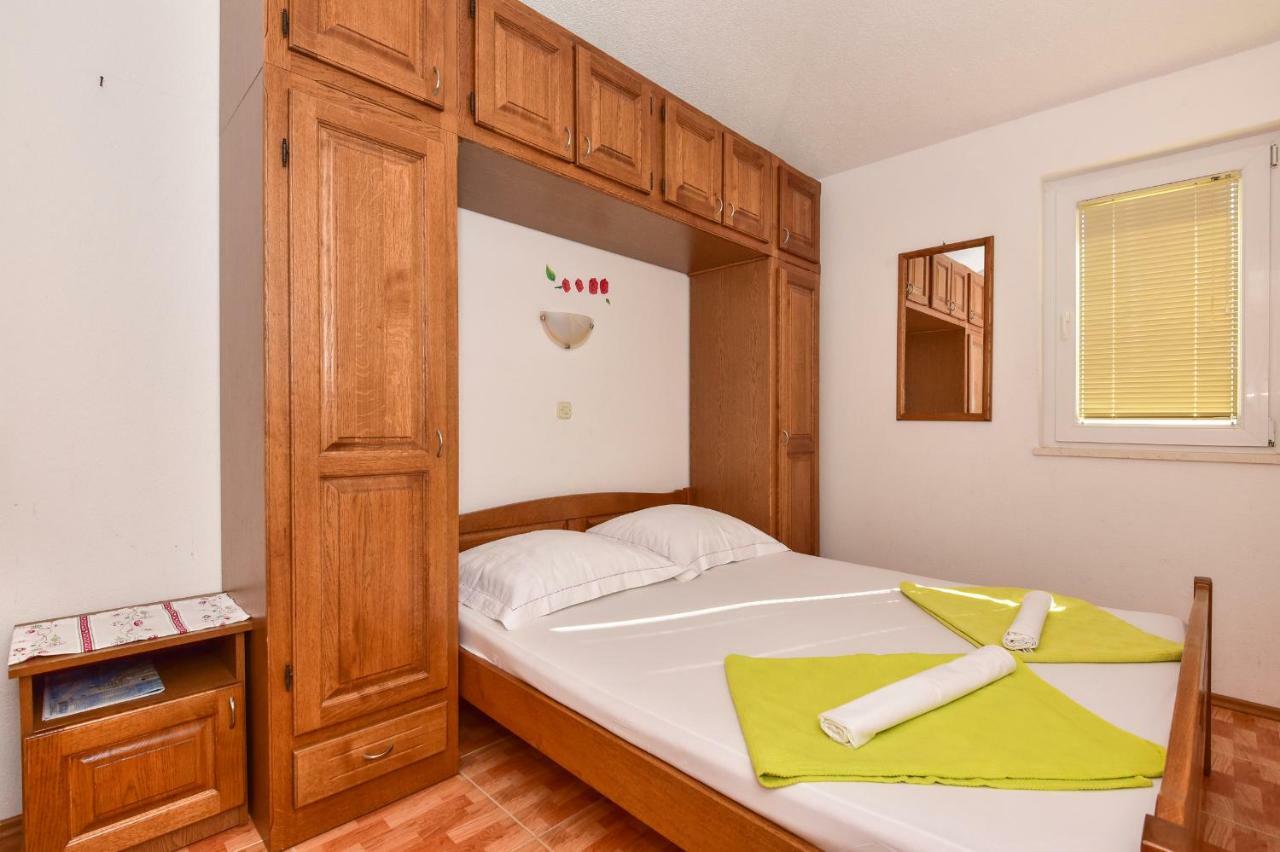 Apartmani Roso 马卡尔斯卡 外观 照片